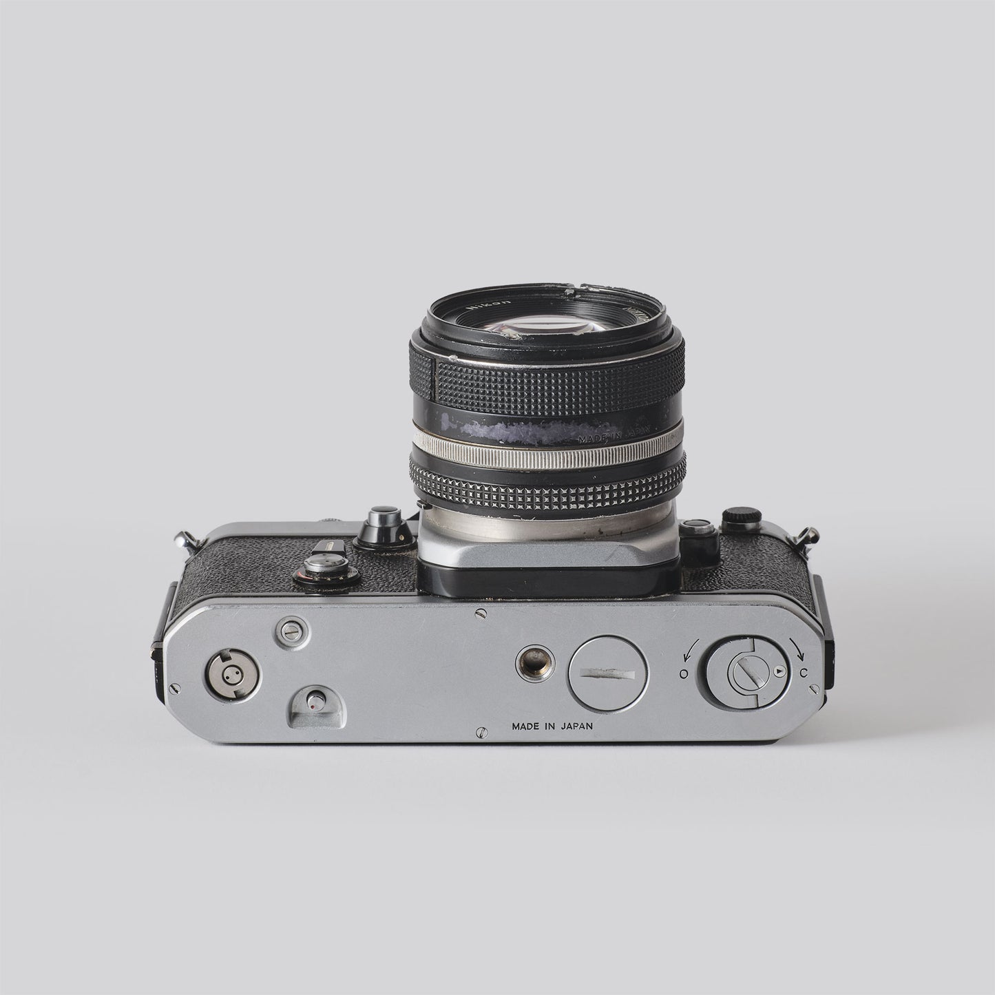 Nikon F2 with 35mm