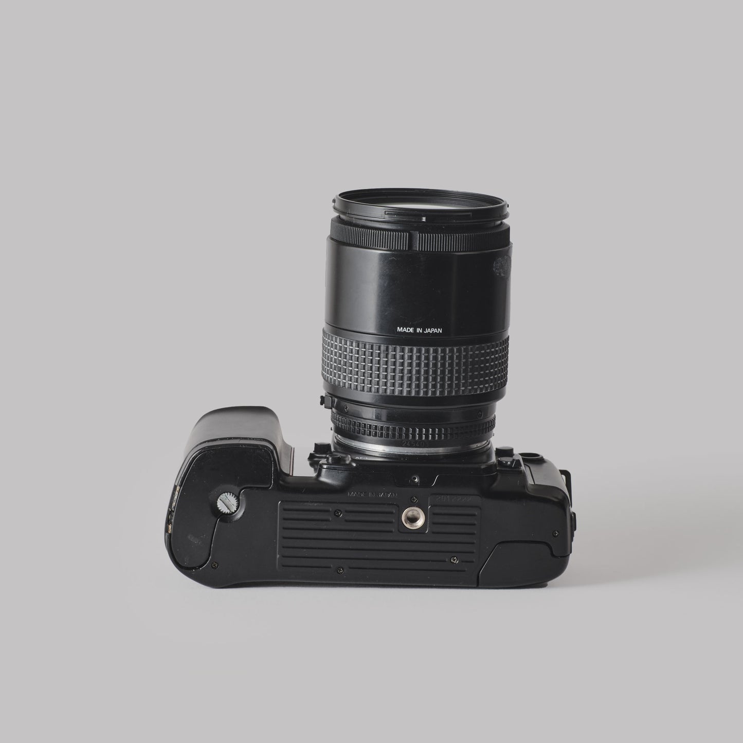 Nikon F-801