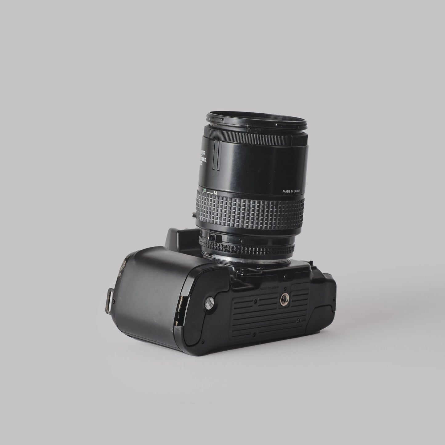 Nikon F-801