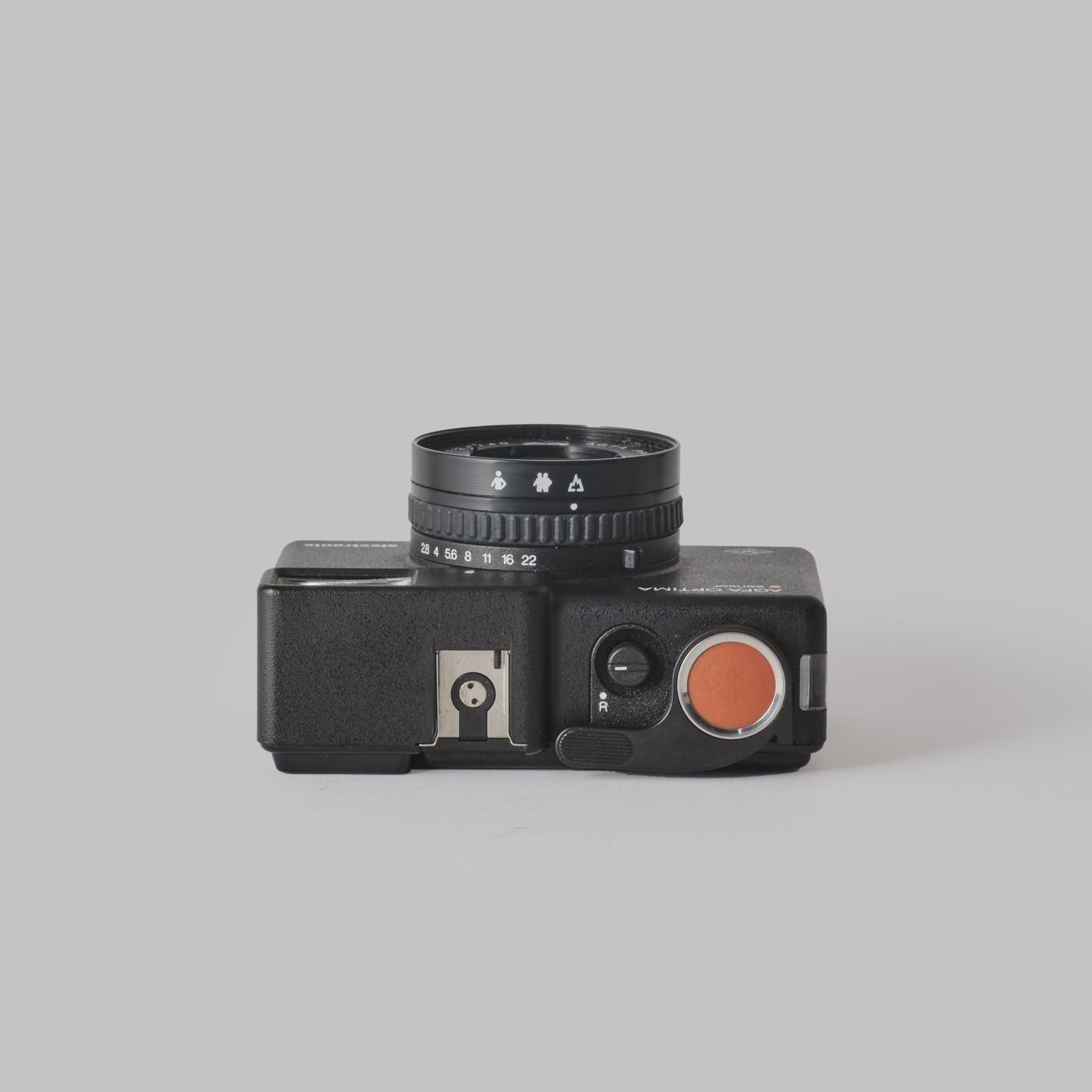 Agfa Optima Sensor 535
