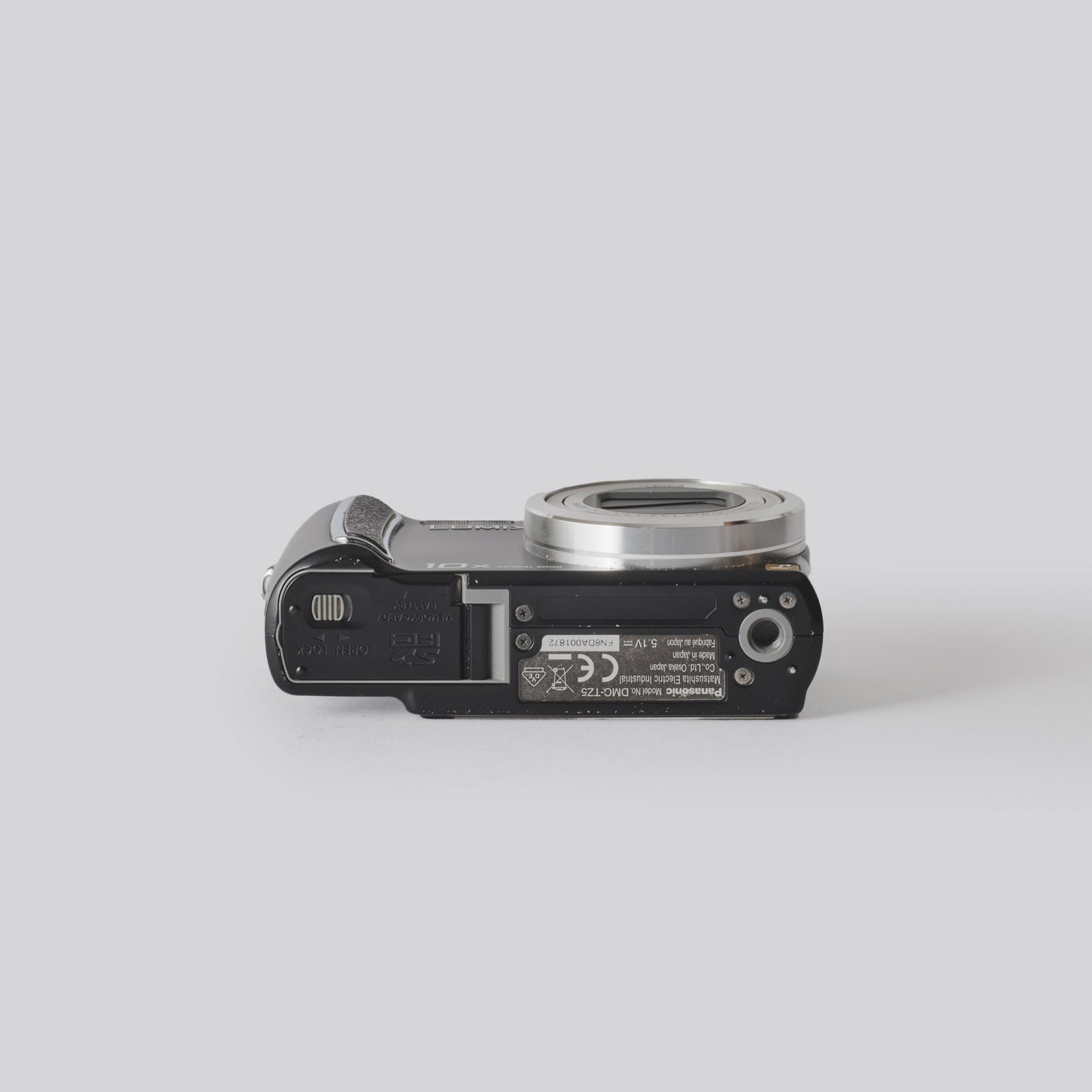 Panasonic Lumix DMC-TZ5
