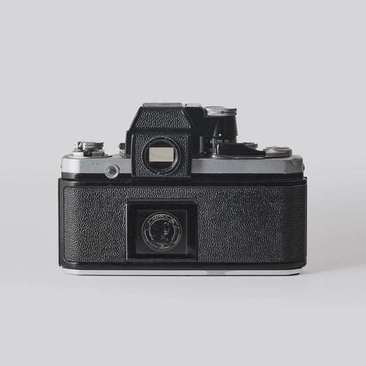 Nikon F2 with 35mm