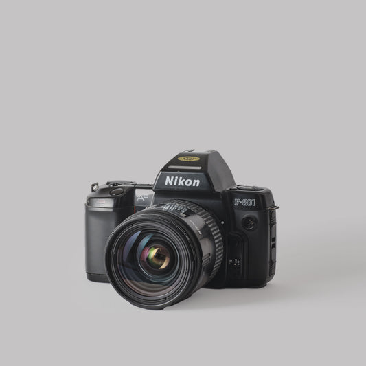 Nikon F-801