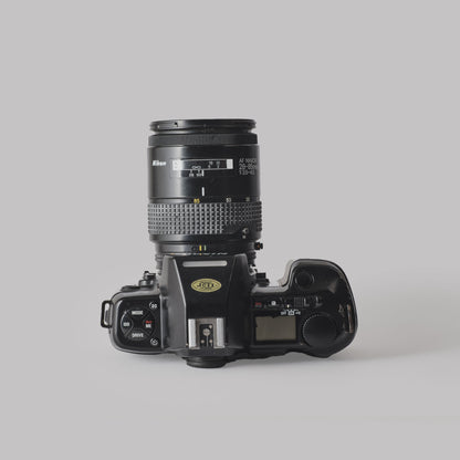 Nikon F-801