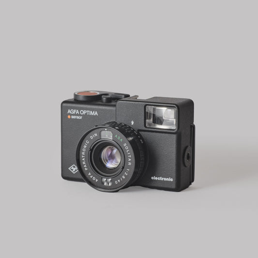 Agfa Optima Sensor 535
