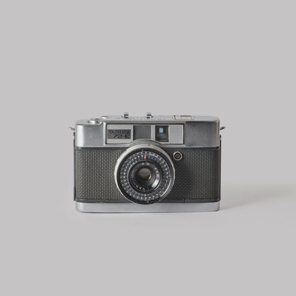 Yashica 72-E